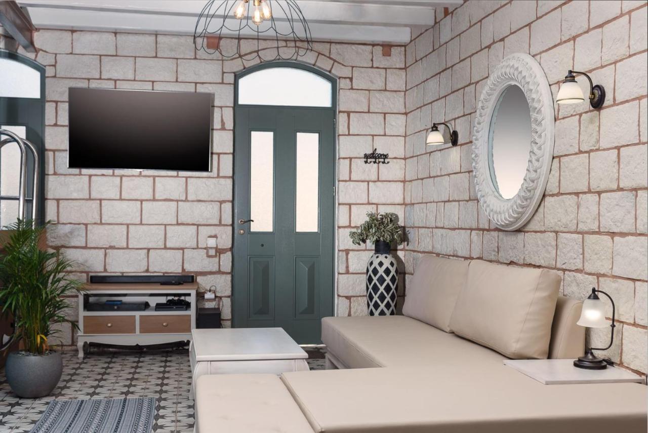 Appartamento Estia Luxury Living La Canea Esterno foto