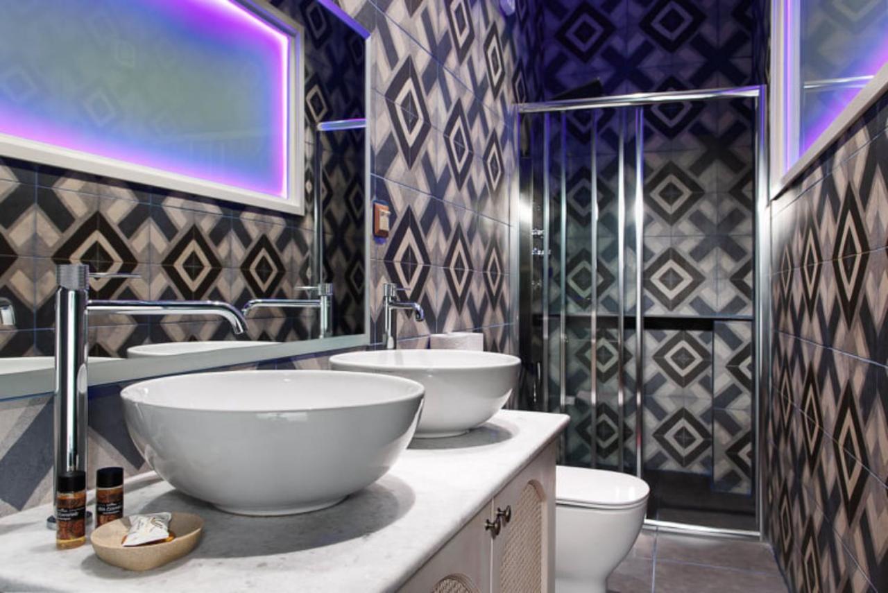 Appartamento Estia Luxury Living La Canea Esterno foto