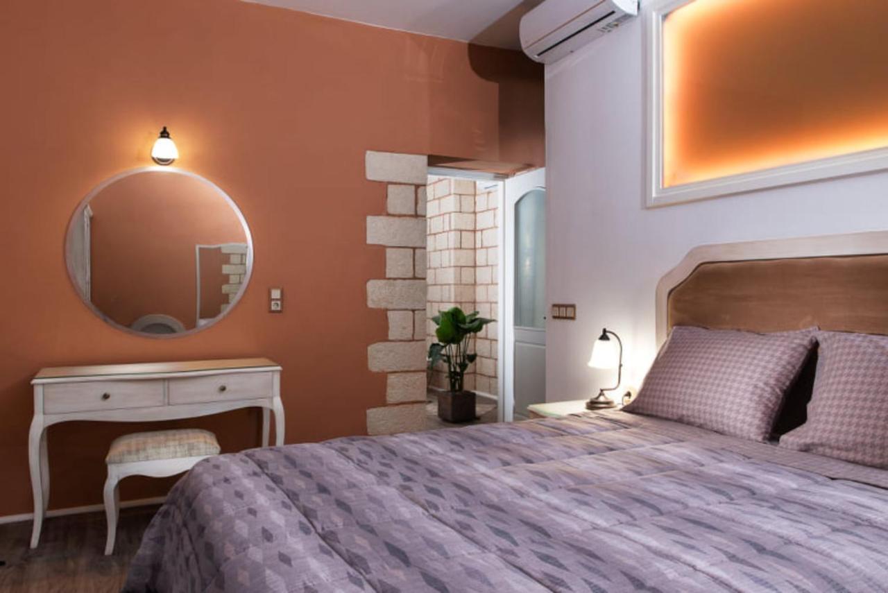 Appartamento Estia Luxury Living La Canea Esterno foto