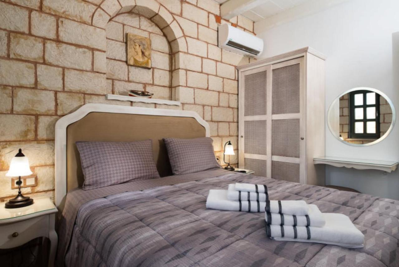 Appartamento Estia Luxury Living La Canea Esterno foto