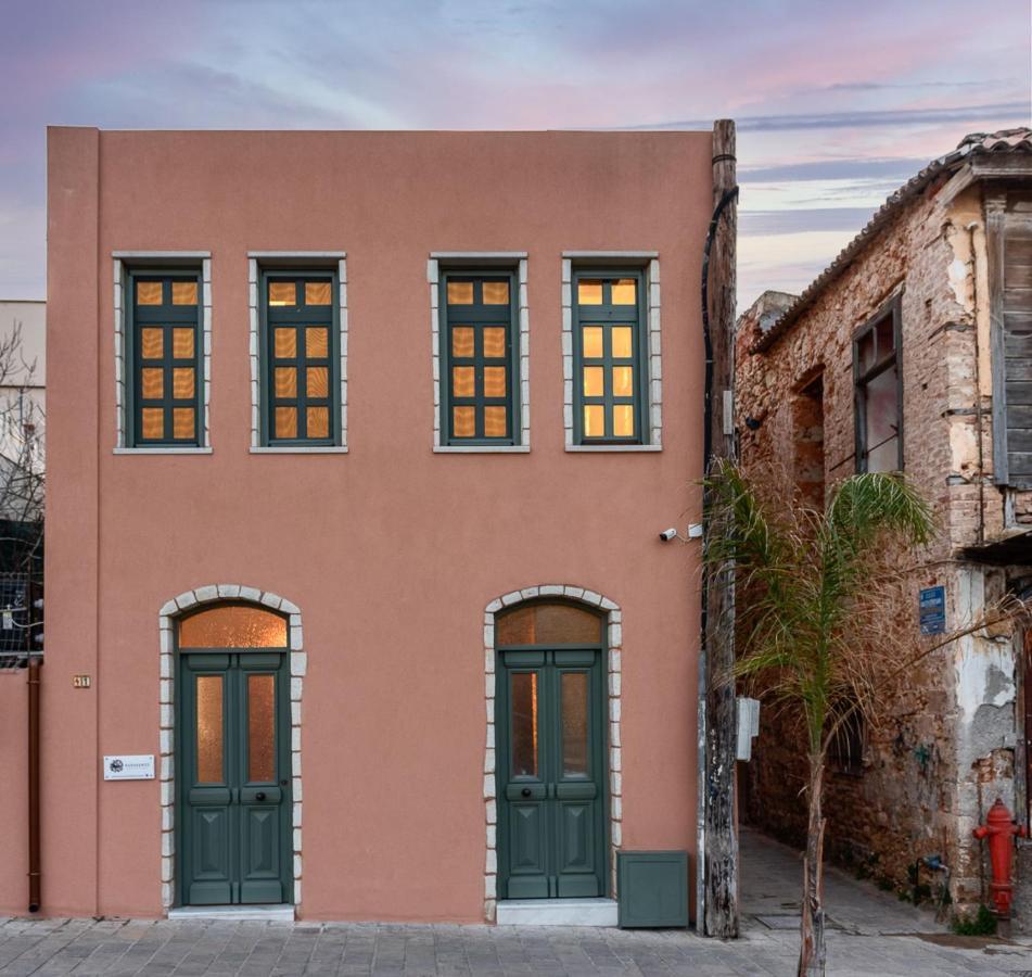Appartamento Estia Luxury Living La Canea Esterno foto