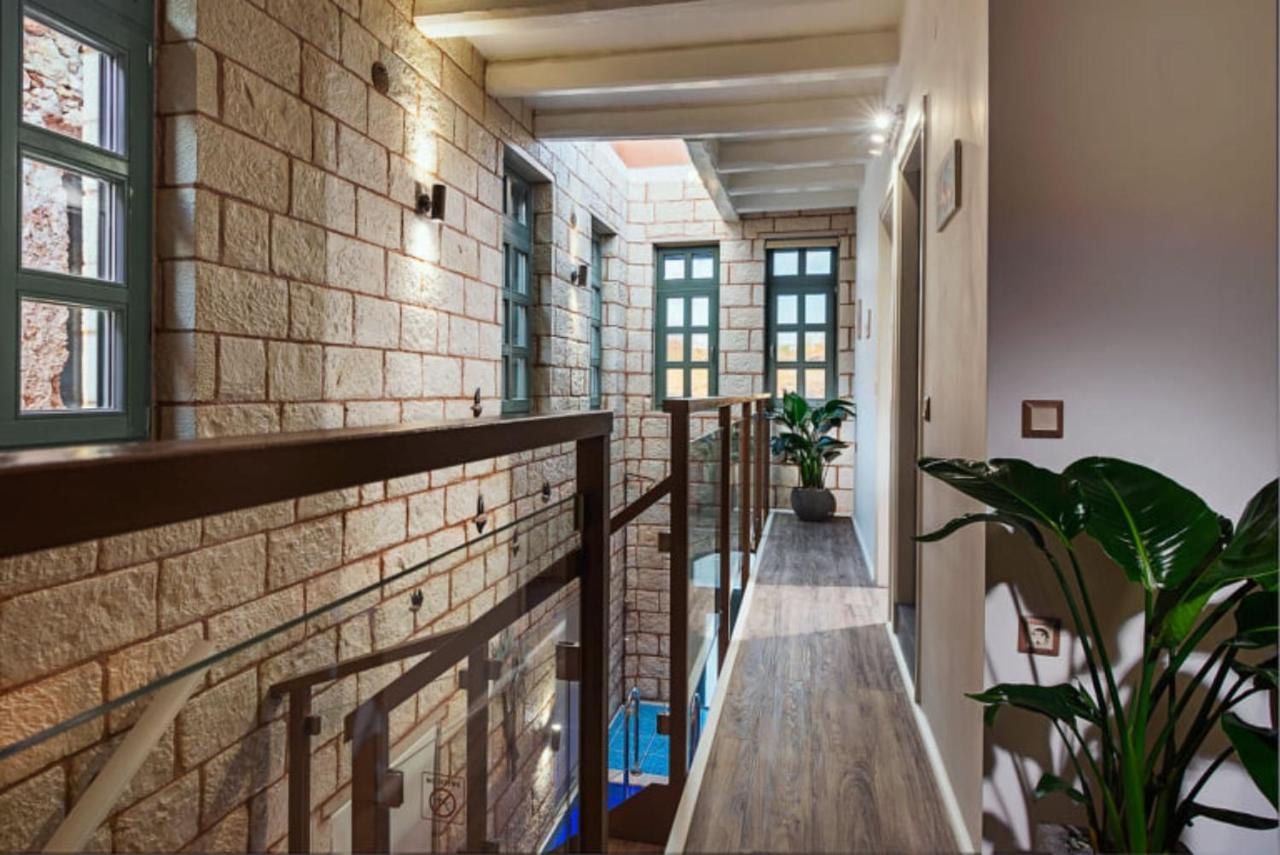 Appartamento Estia Luxury Living La Canea Esterno foto